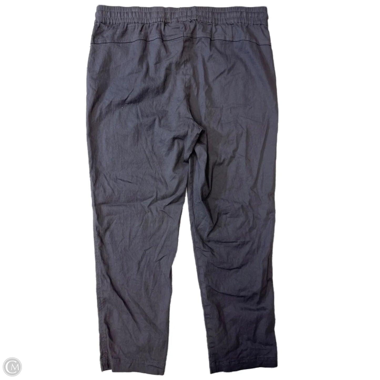 Pants Ankle By 32 Degrees In Grey, Size: L