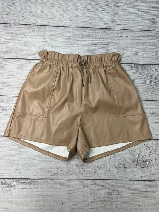 Shorts By Hyfve In Tan, Size: L