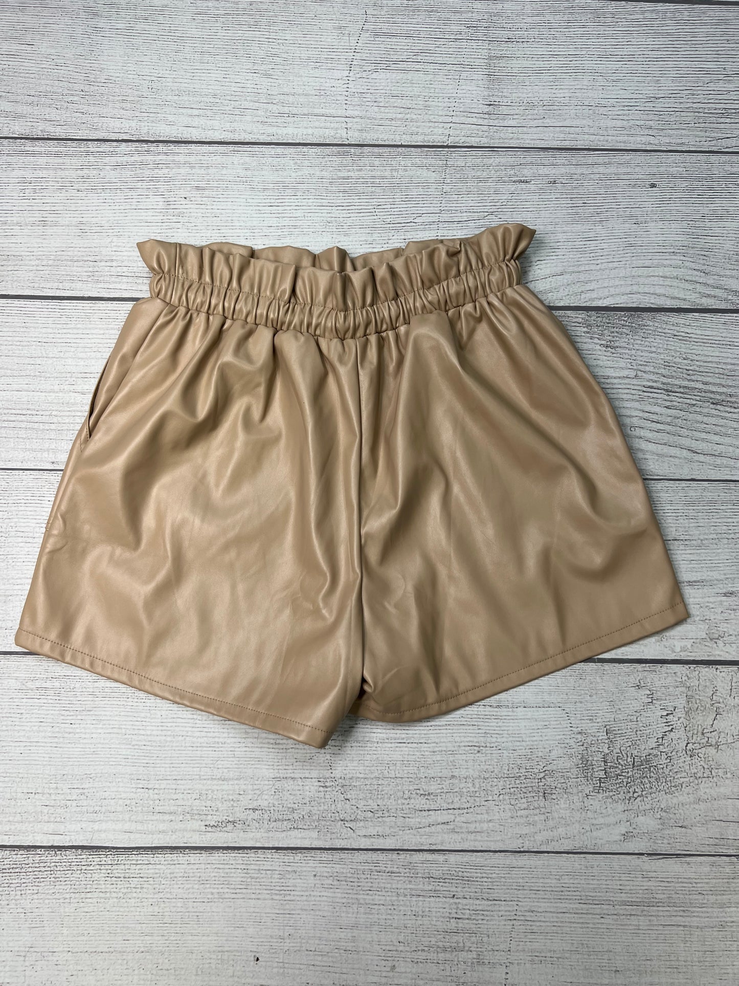 Shorts By Hyfve In Tan, Size: L