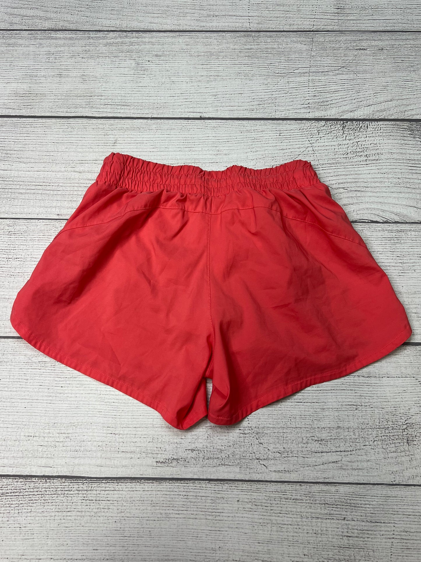 Athletic Shorts By Athleta In Pink, Size: Xs