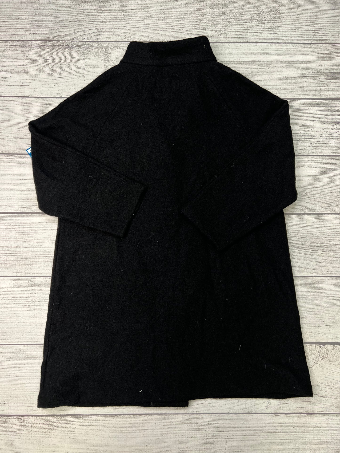 Coat By Cynthia Rowley In Black, Size: 1x