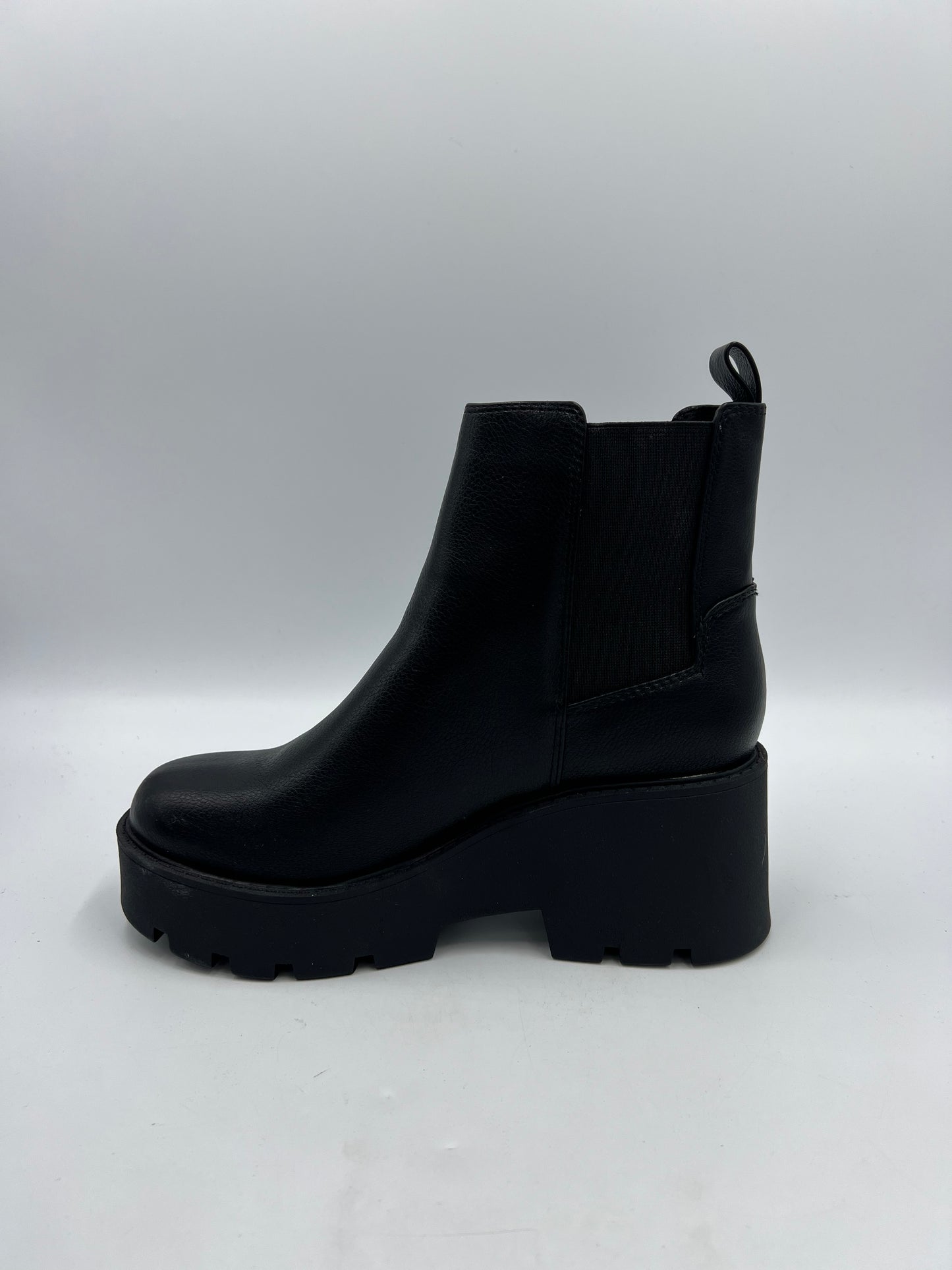 Boots Ankle Heels By Dirty Laundry In Black, Size: 9.5