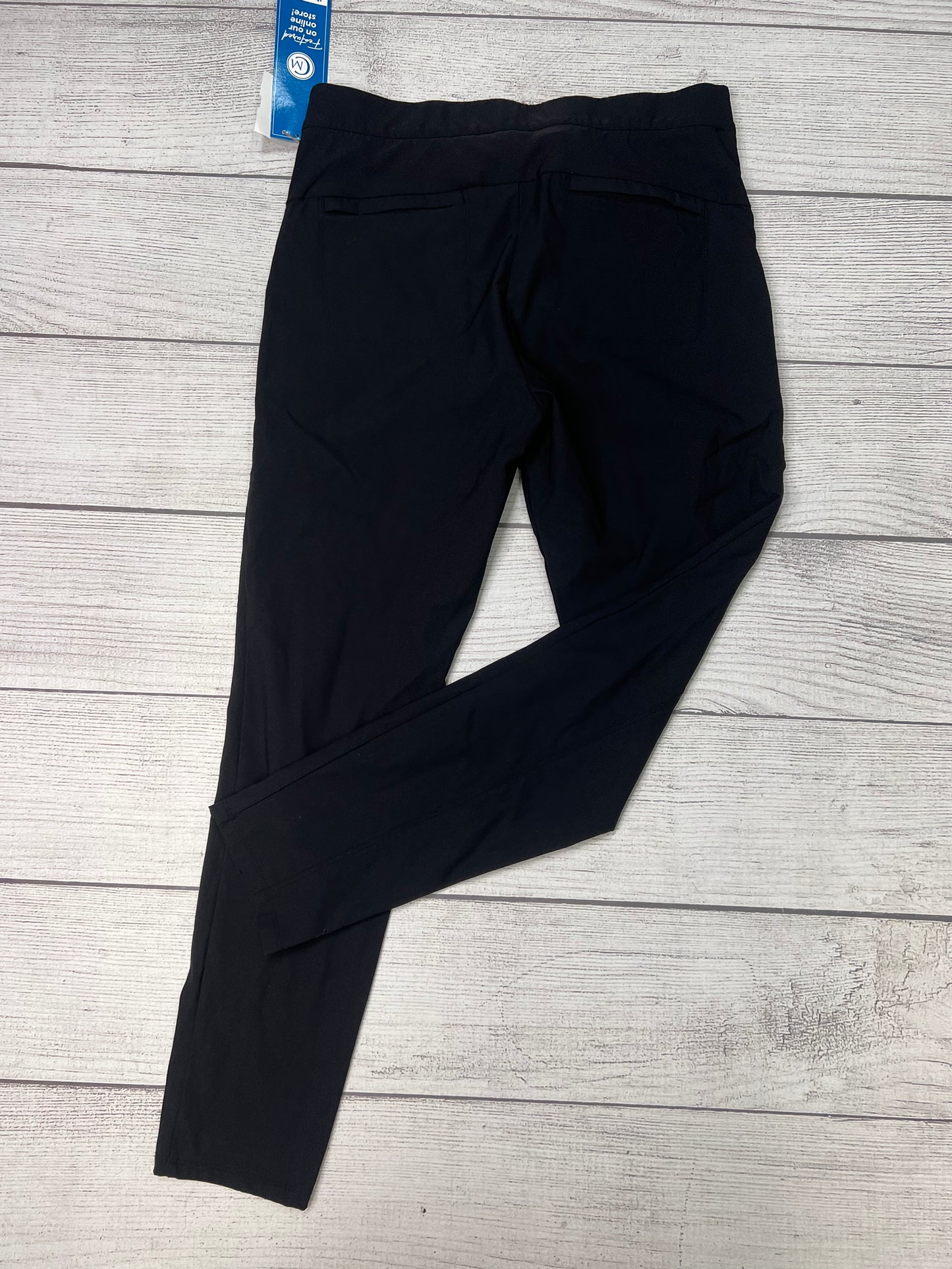 Athletic Pants By Athleta In Black, Size: 12