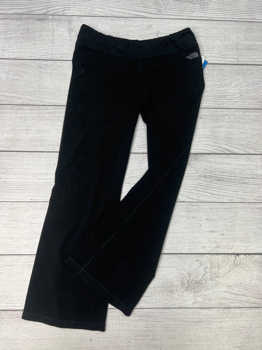 Athletic Leggings By North Face In Black, Size: Xl