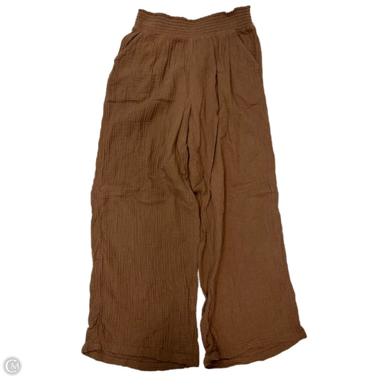 Pants Lounge By Joyspun In Brown, Size: S