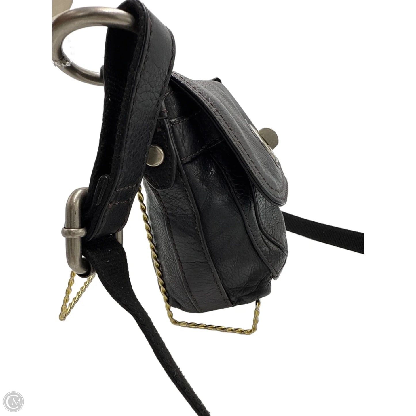 Crossbody Designer By Fossil