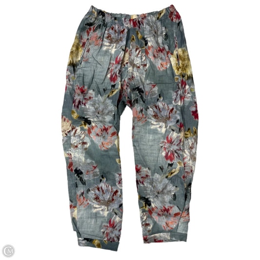 Pants Other By Zara In Floral, Size: S