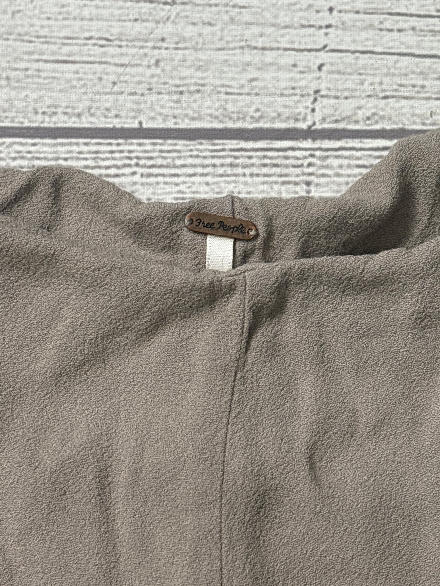 Shorts By Free People In Brown, Size: 0