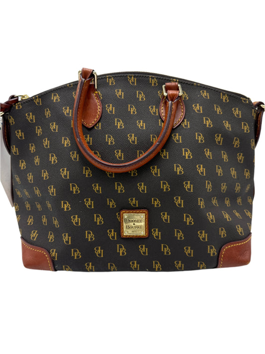 Handbag Designer By Dooney And Bourke