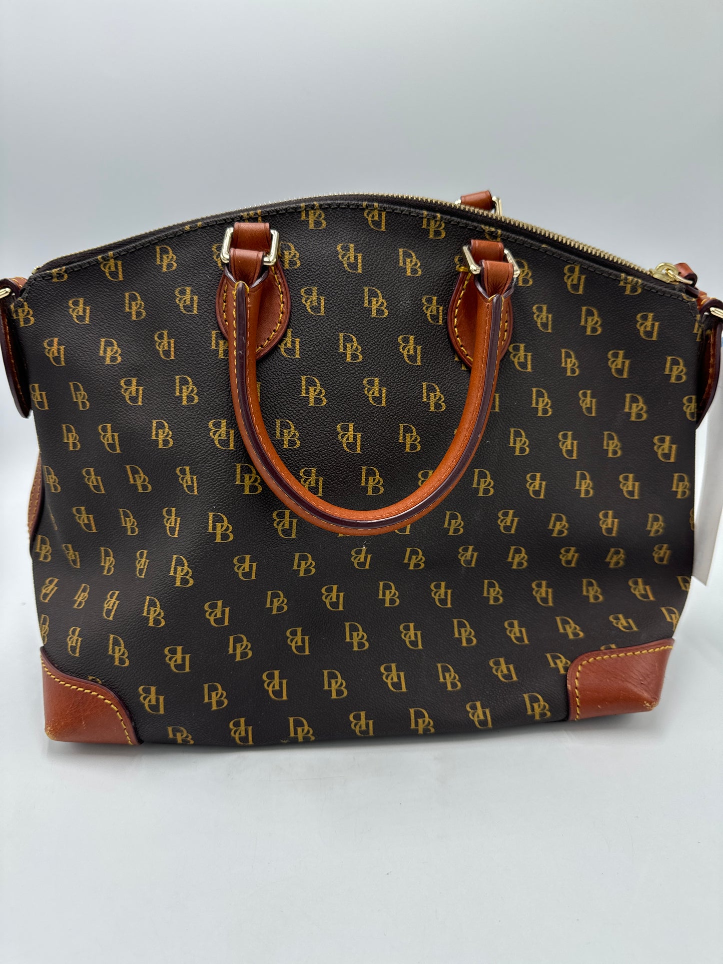 Handbag Designer By Dooney And Bourke