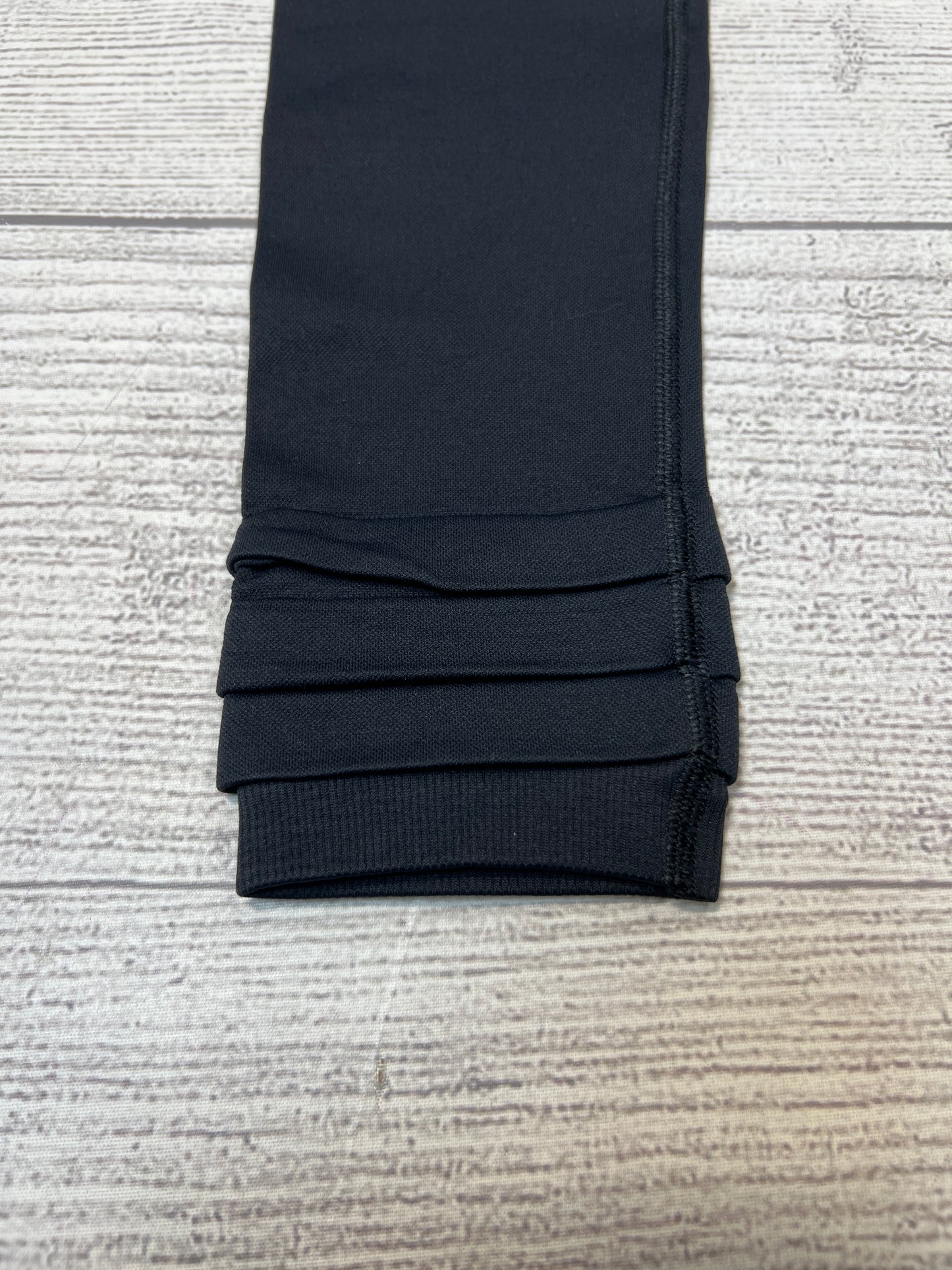 Athletic Leggings By Athleta In Black, Size: M