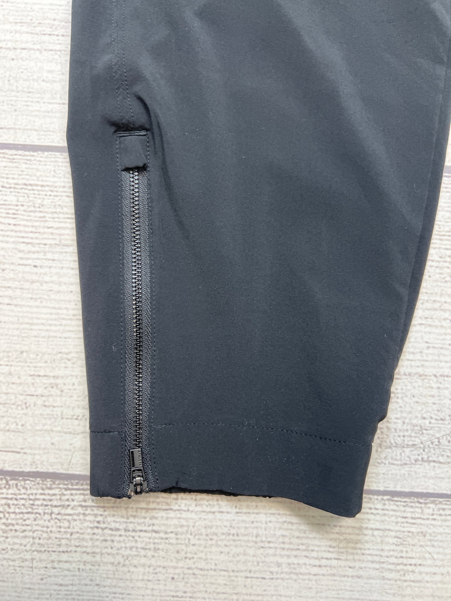 Athletic Pants By Athleta In Black, Size: 6