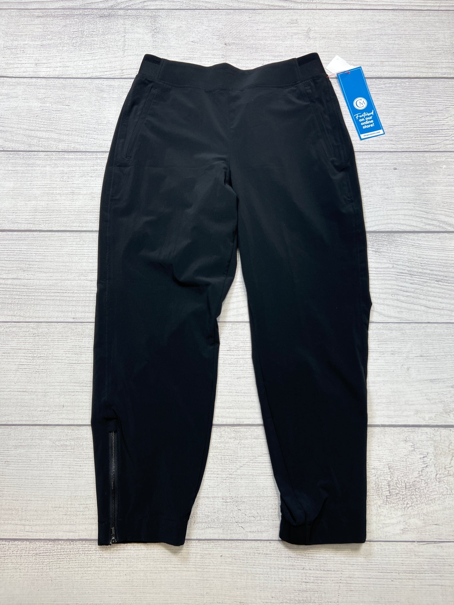 Athletic Pants By Athleta In Black, Size: 6