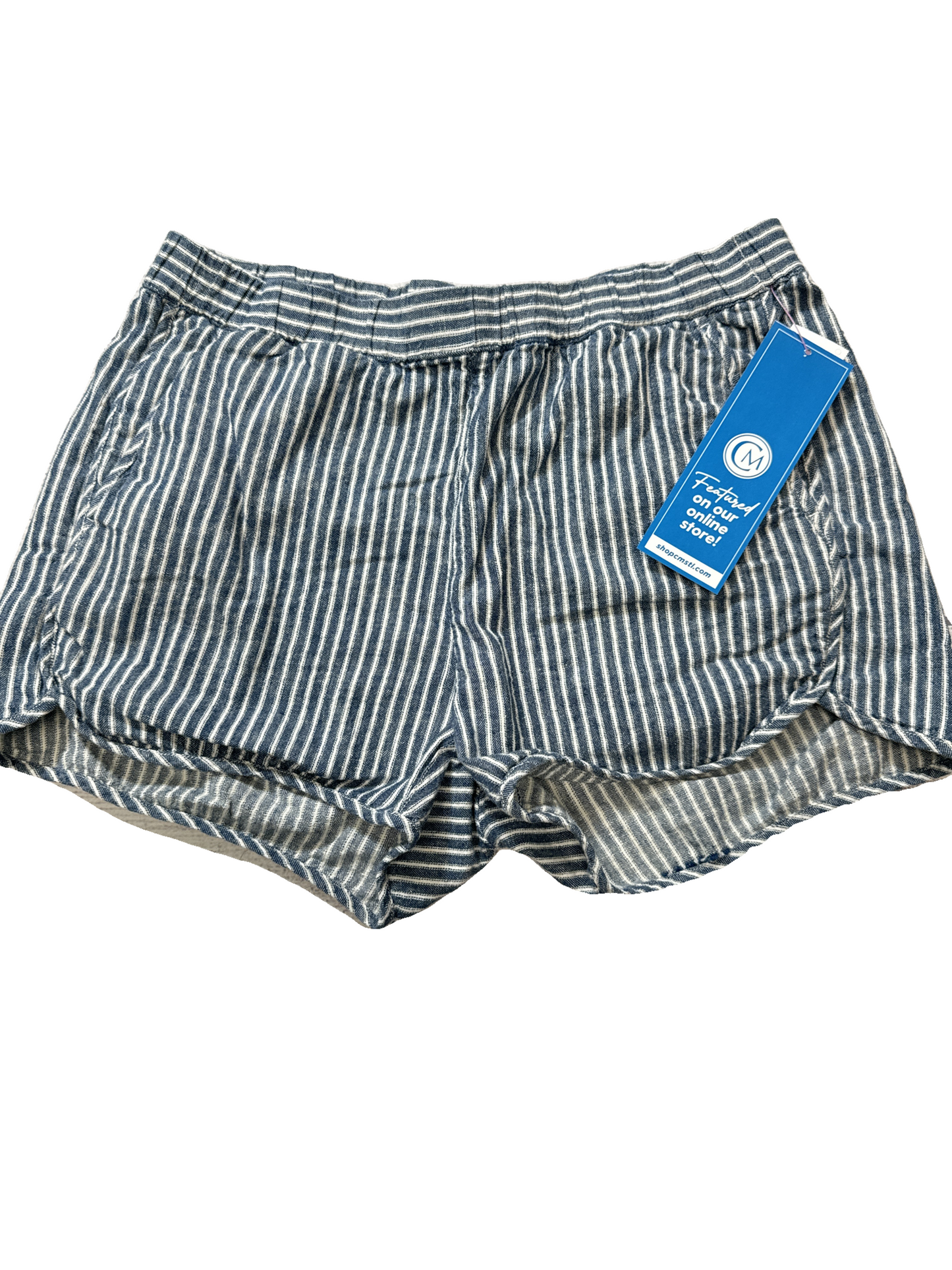 Shorts By Madewell In Blue, Size: M