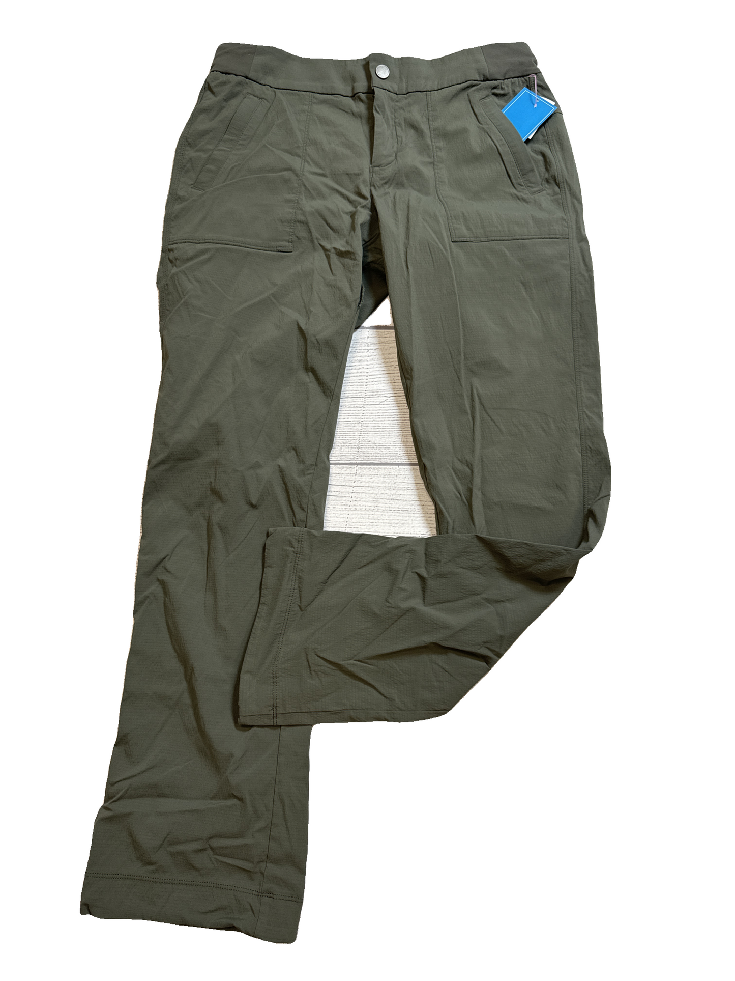 Athletic Pants By Athleta In Green, Size: 10