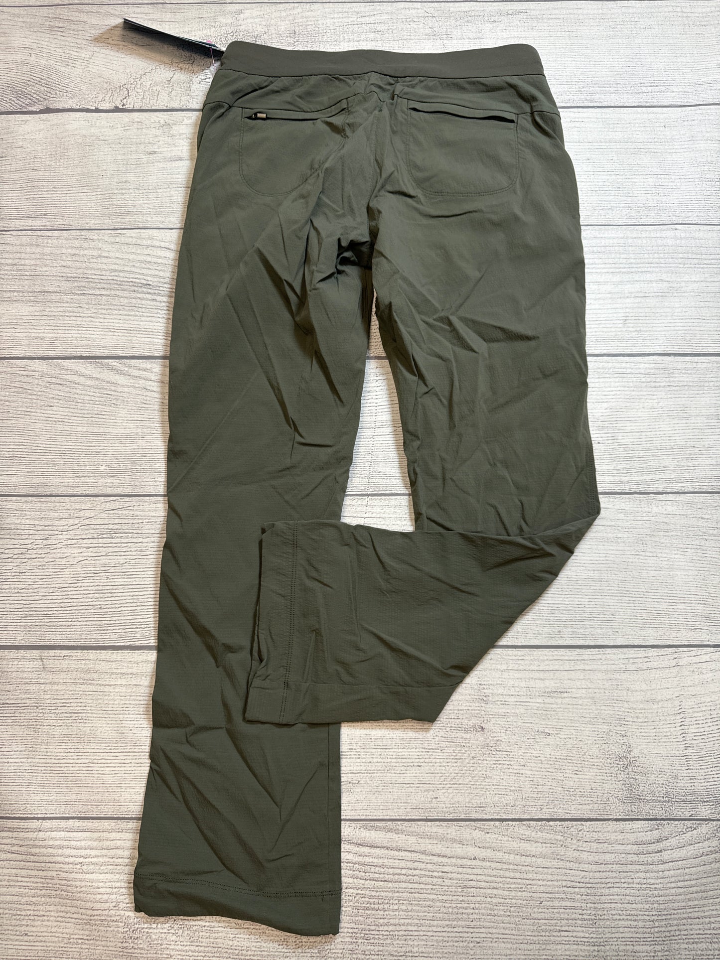 Athletic Pants By Athleta In Green, Size: 10