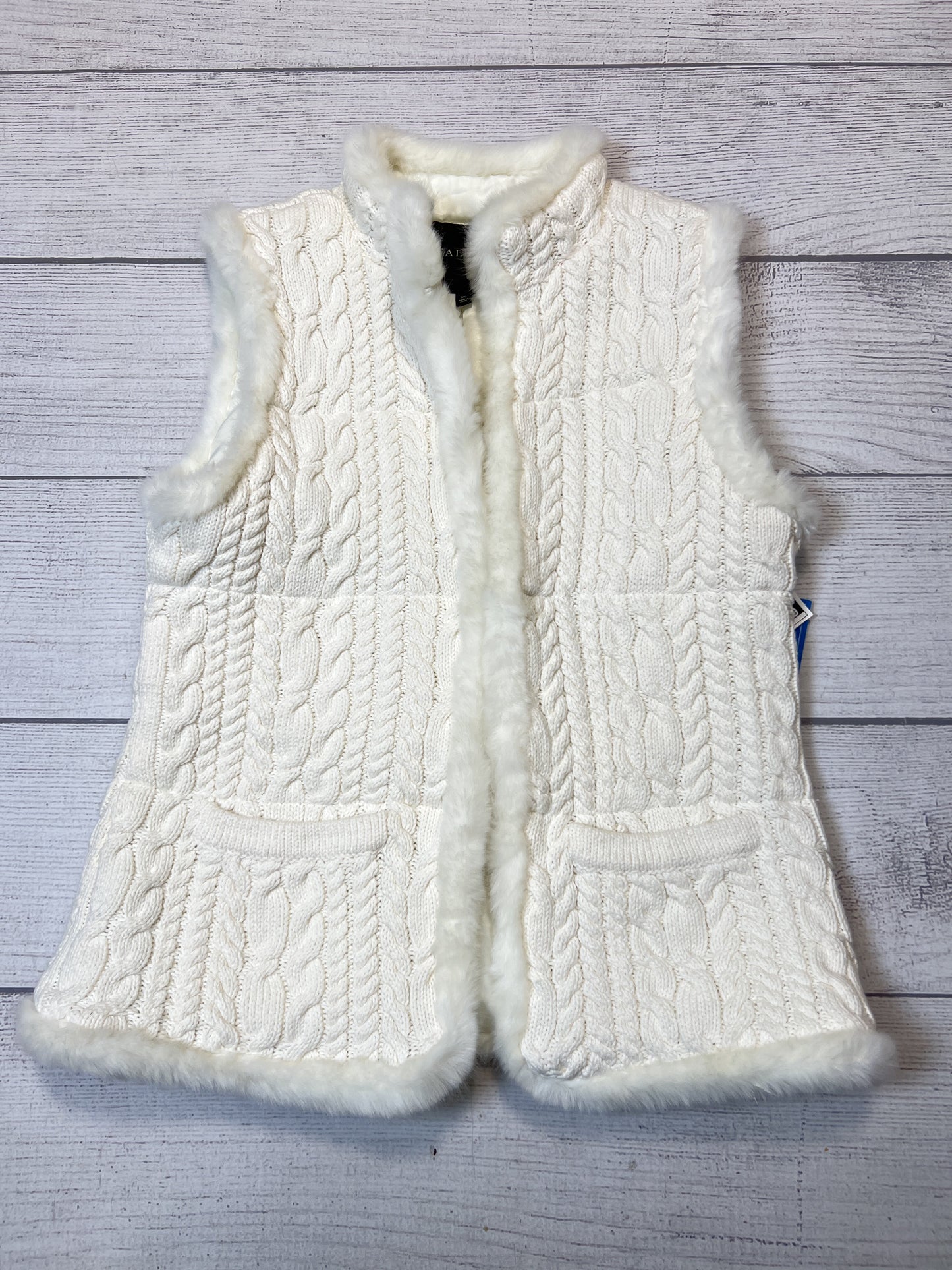 Vest Other By Talbots  Size: Xs