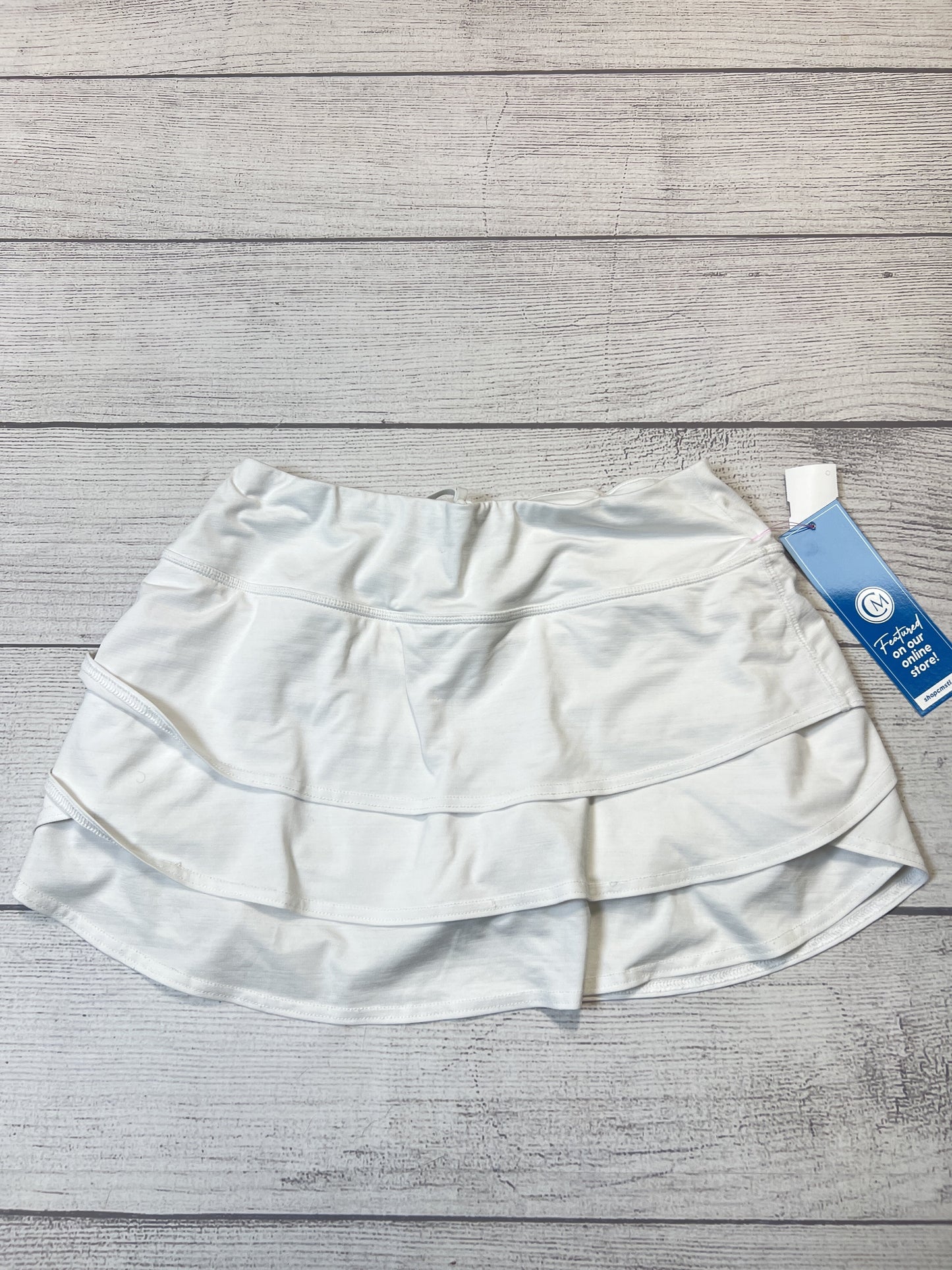 Athletic Skirt By Athleta  Size: M