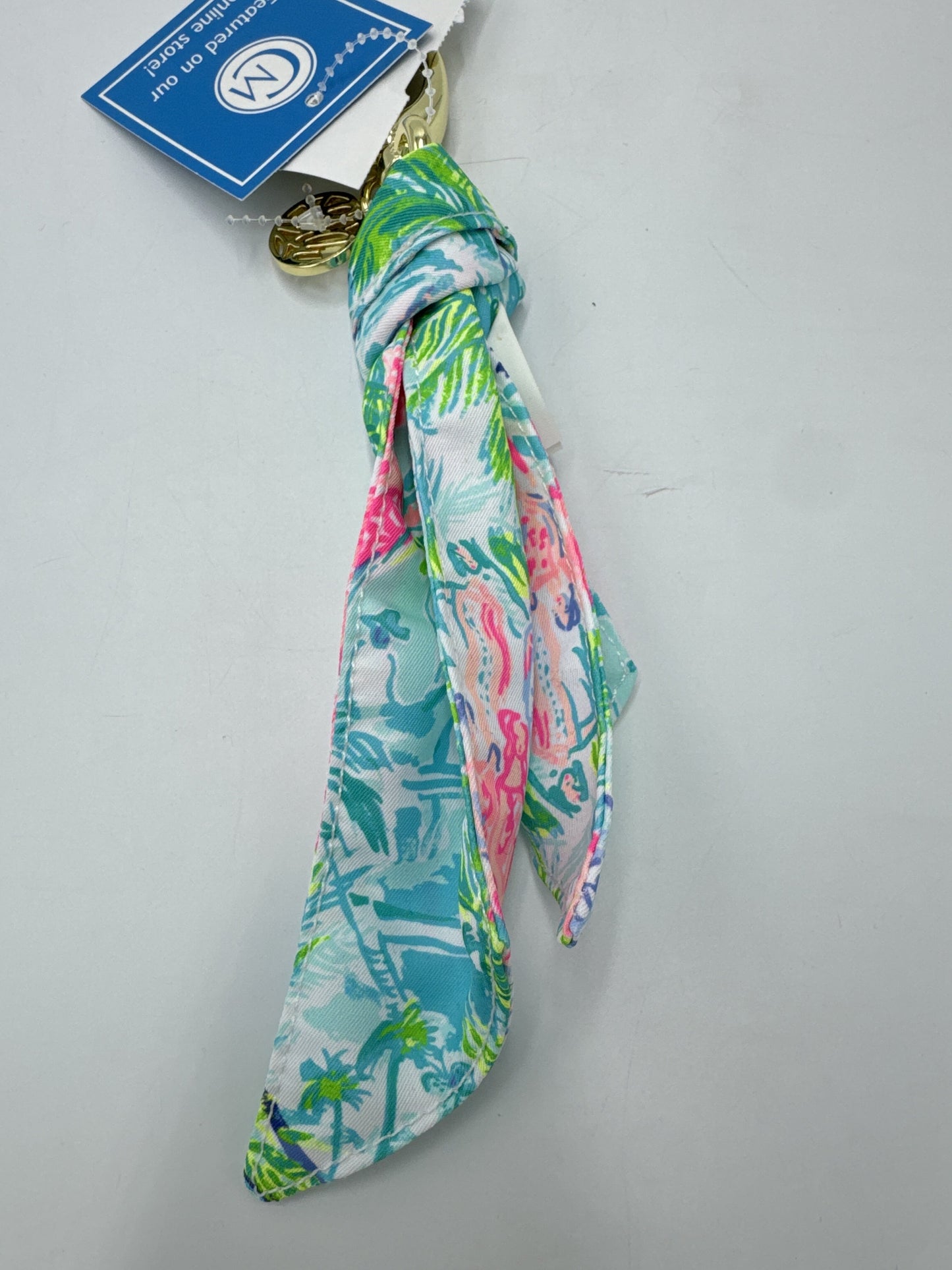 Key Chain Designer By Lilly Pulitzer