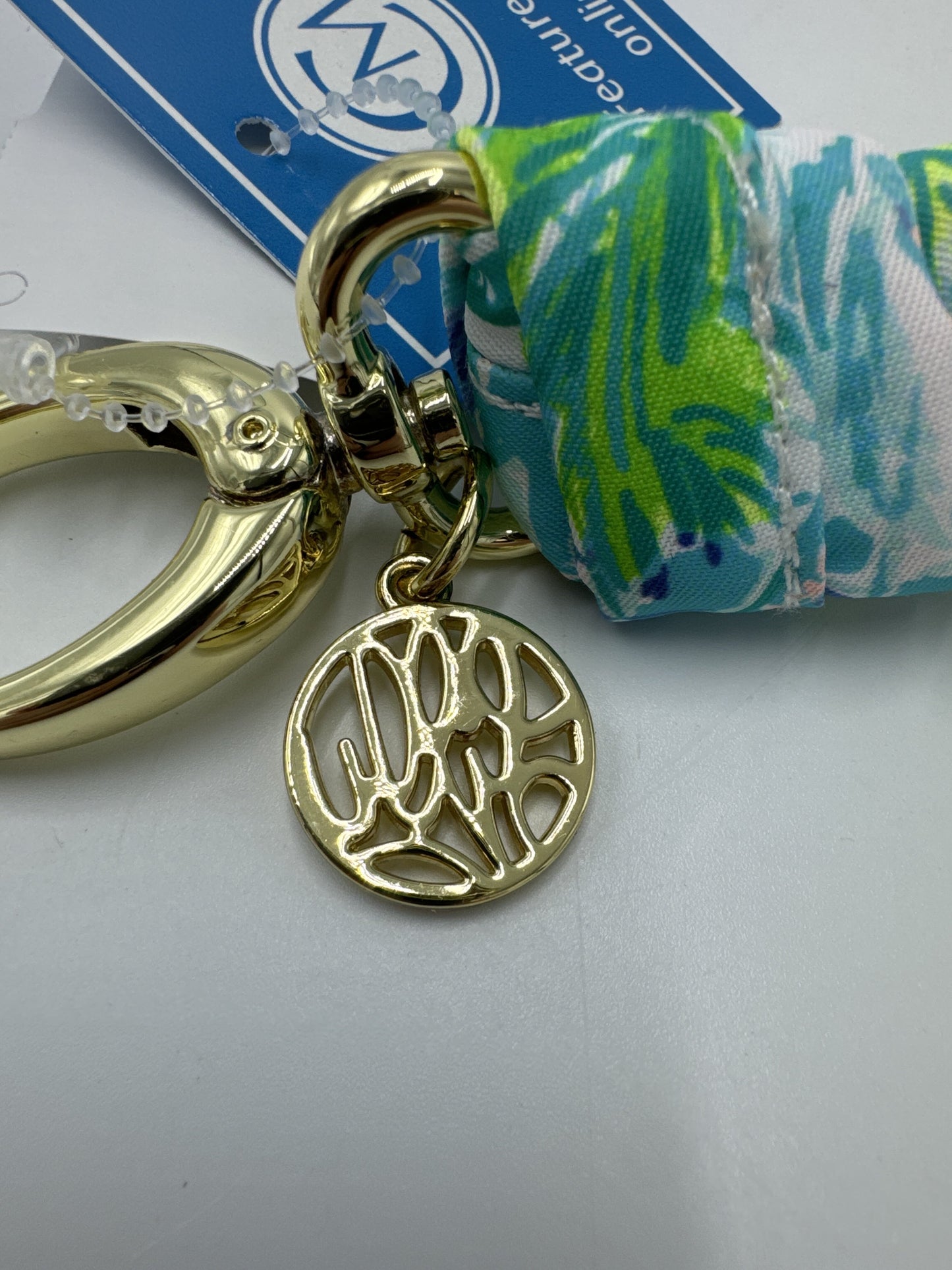 Key Chain Designer By Lilly Pulitzer