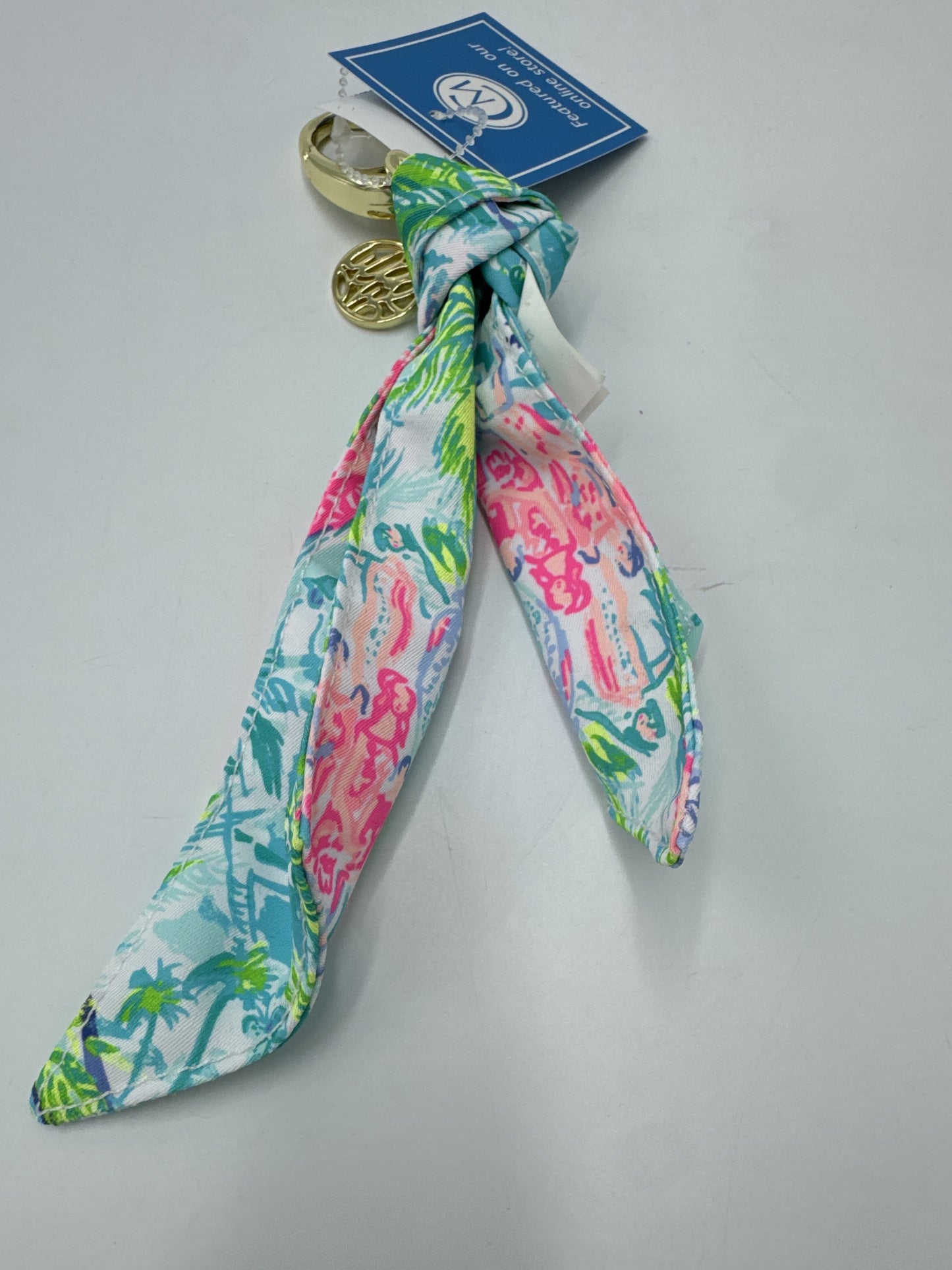 Key Chain Designer By Lilly Pulitzer