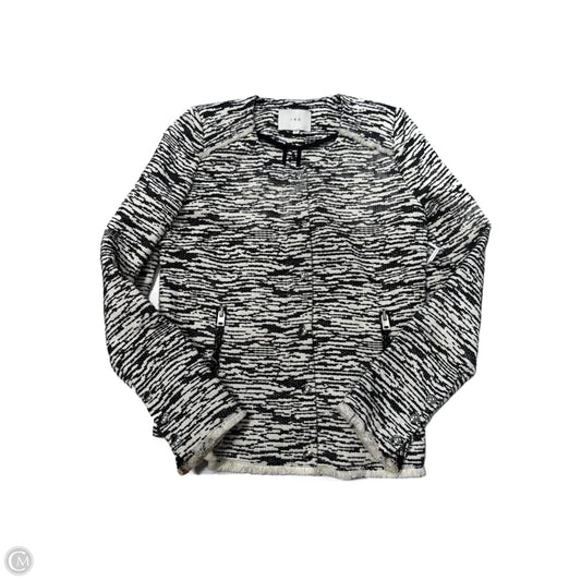 Blazer By Iro In Black & White, Size: S