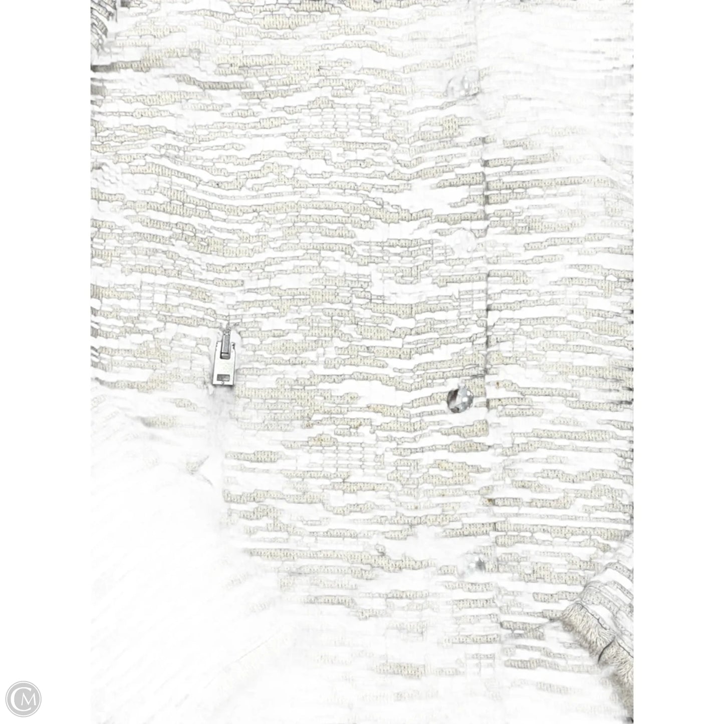 Blazer By Iro In Black & White, Size: S