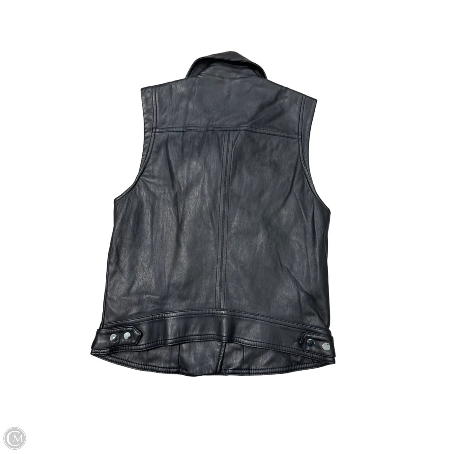 Vest Other By Zara In Black, Size: S