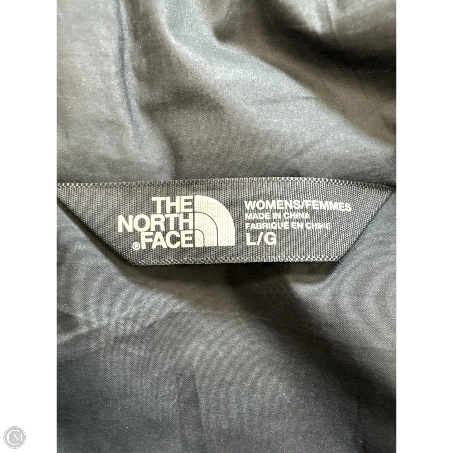 Jacket Puffer & Quilted By The North Face In Black, Size: L