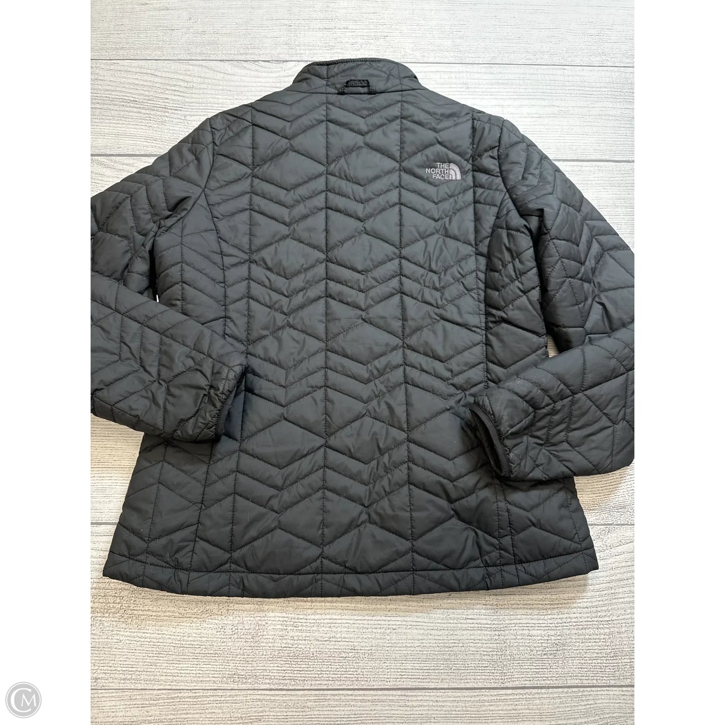 Jacket Puffer & Quilted By The North Face In Black, Size: L