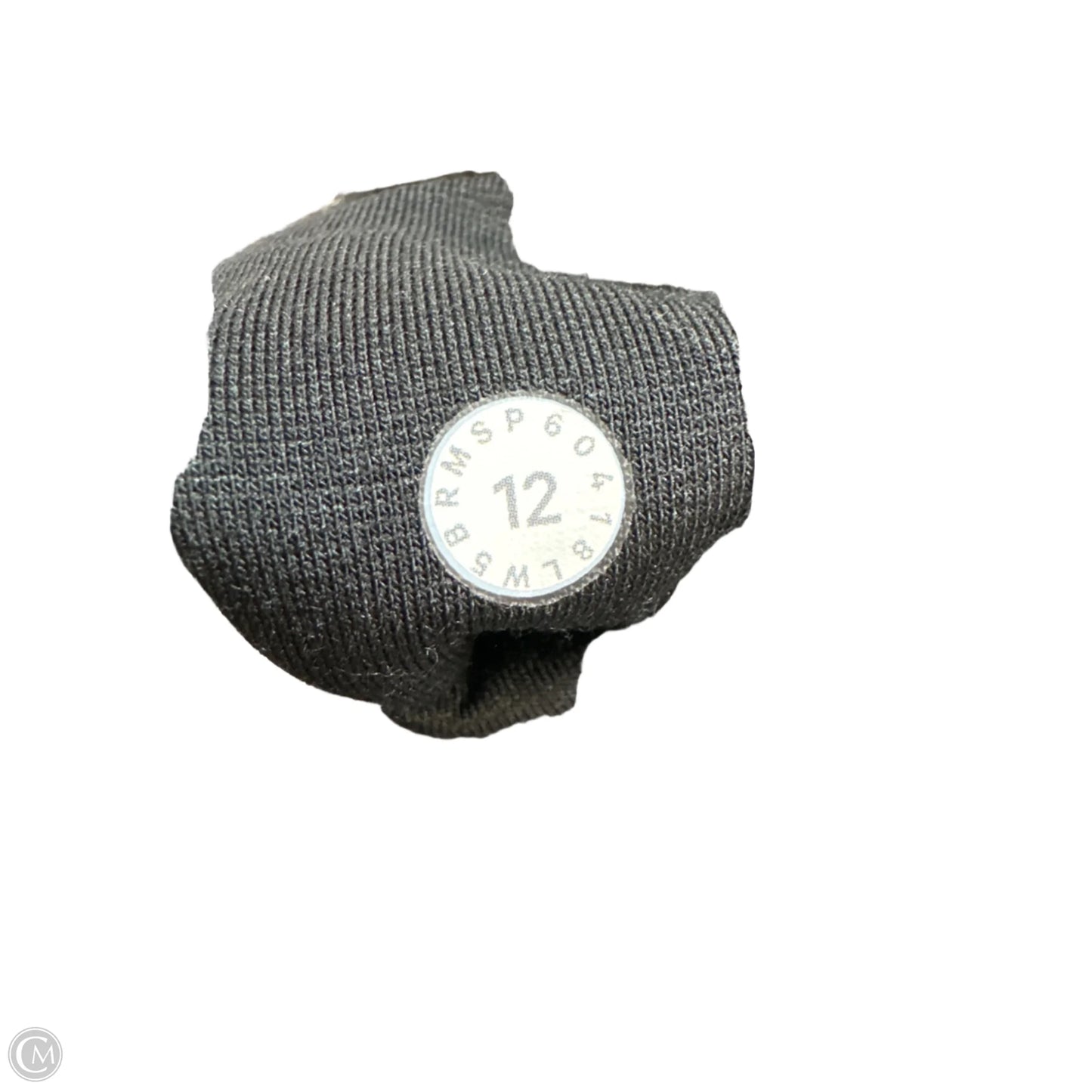 Athletic Leggings By Lululemon In Grey, Size: 12