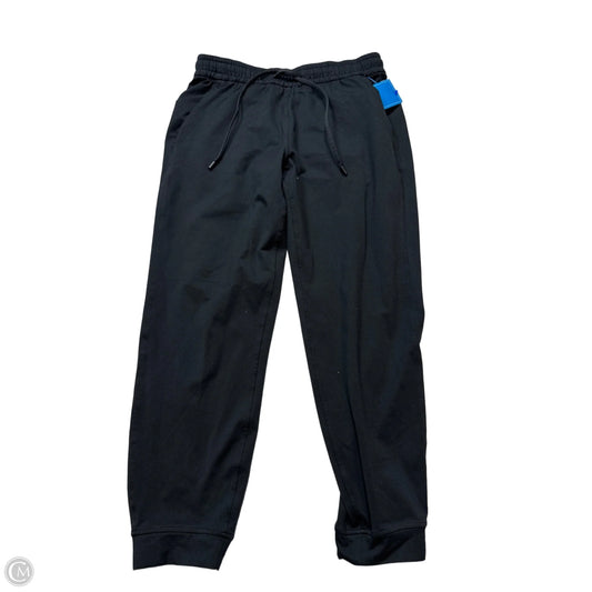 Athletic Pants By Lululemon In Black, Size: 6