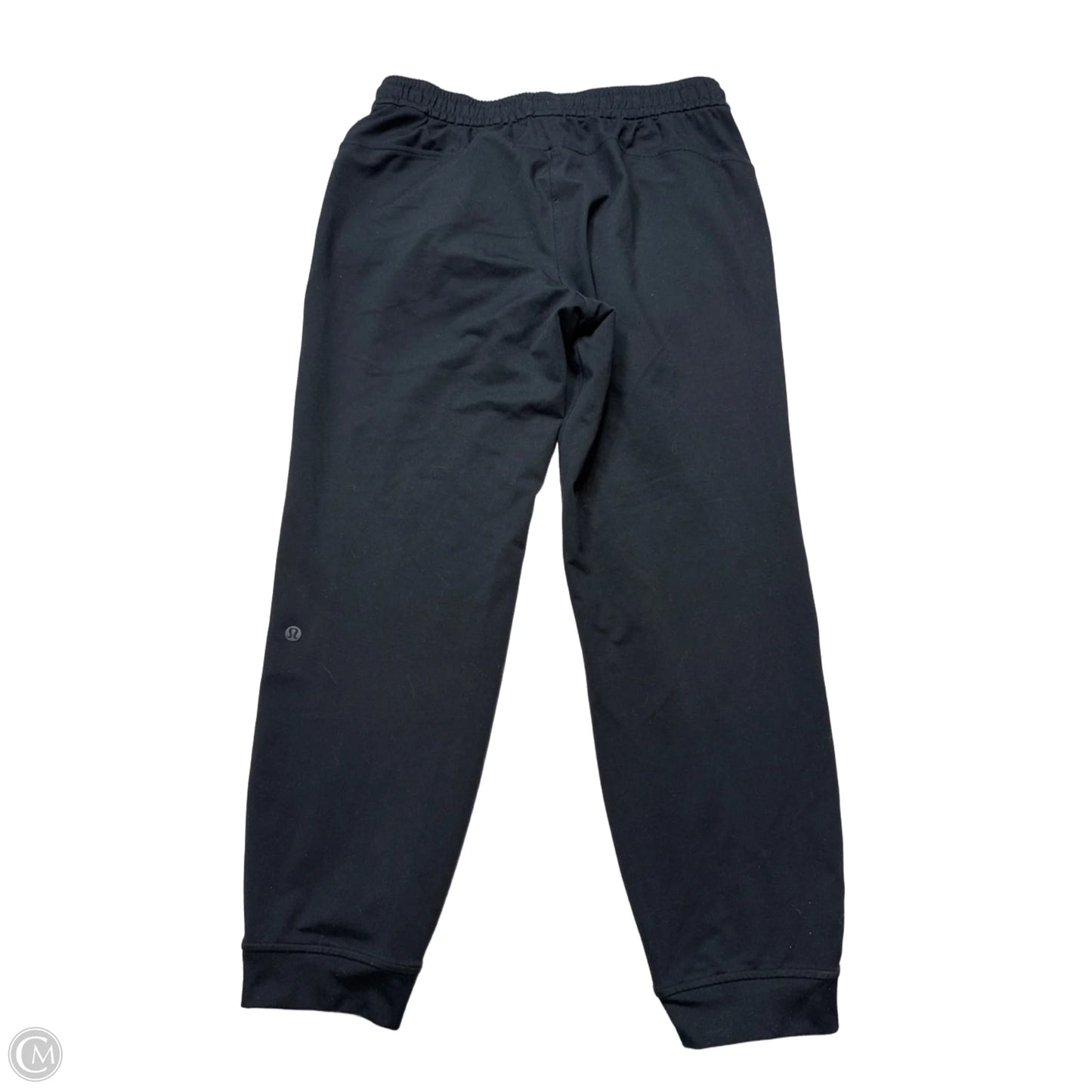 Athletic Pants By Lululemon In Black, Size: 6