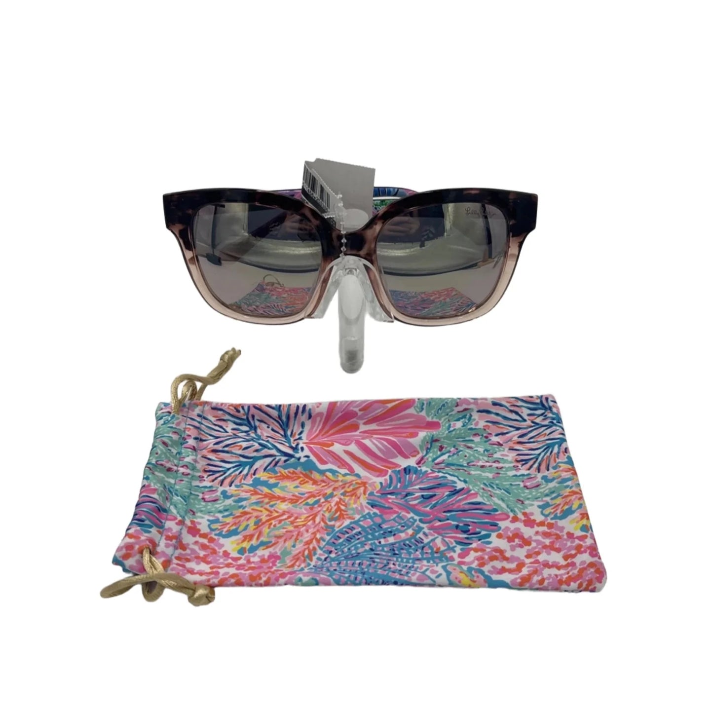 Sunglasses Designer By Lilly Pulitzer