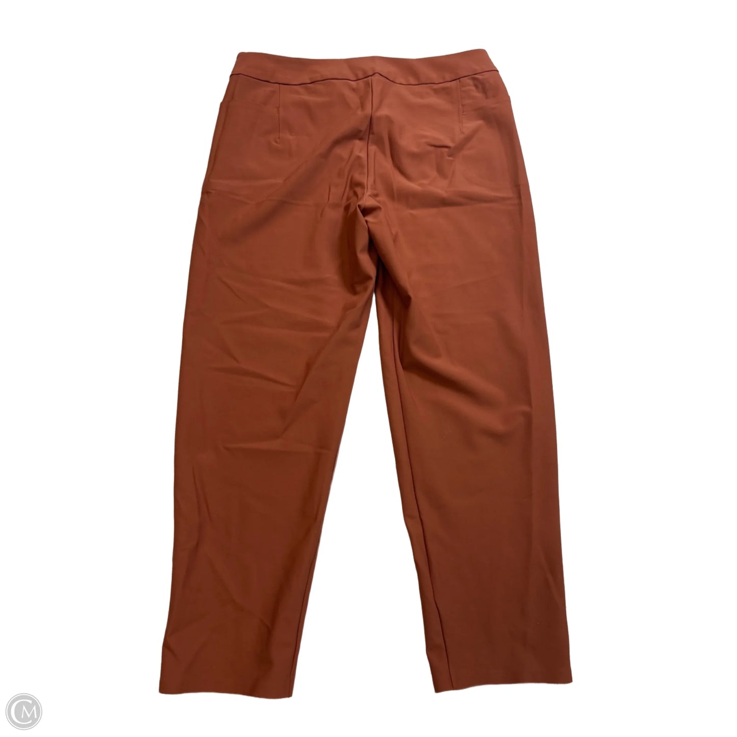 Athletic Pants By Athleta In Orange, Size: 14p