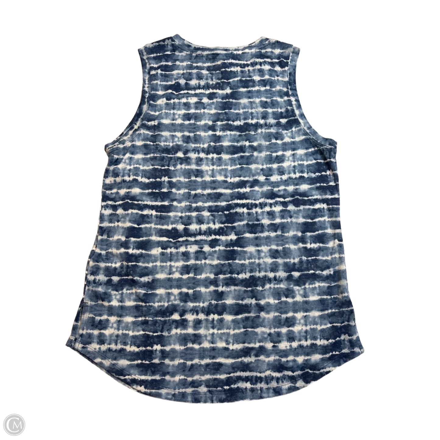 Athletic Tank Top By Athleta In Blue, Size: M