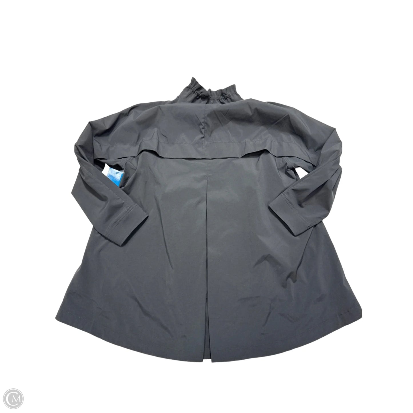 Athletic Jacket By Athleta In Black, Size: L