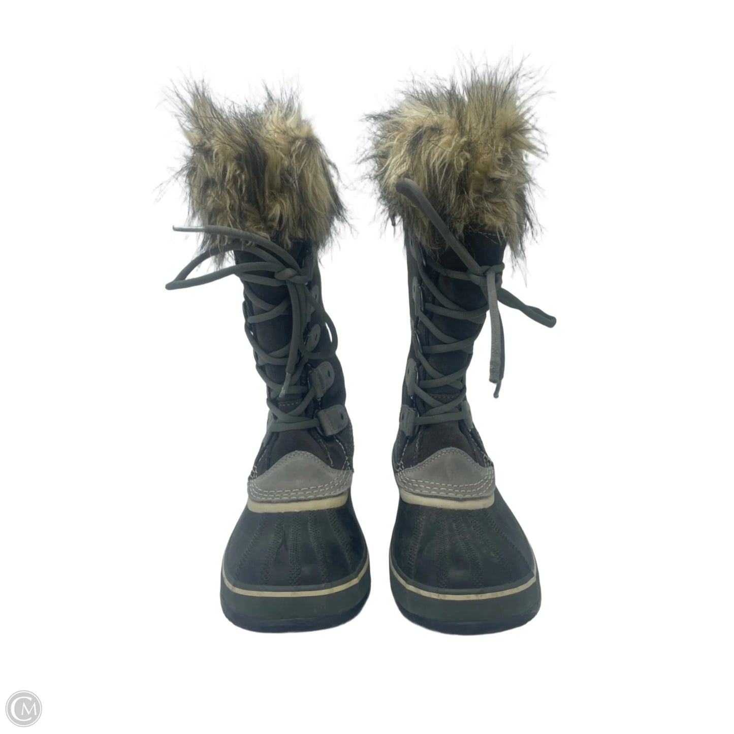 Boots Snow By Sorel In Black, Size: 7.5