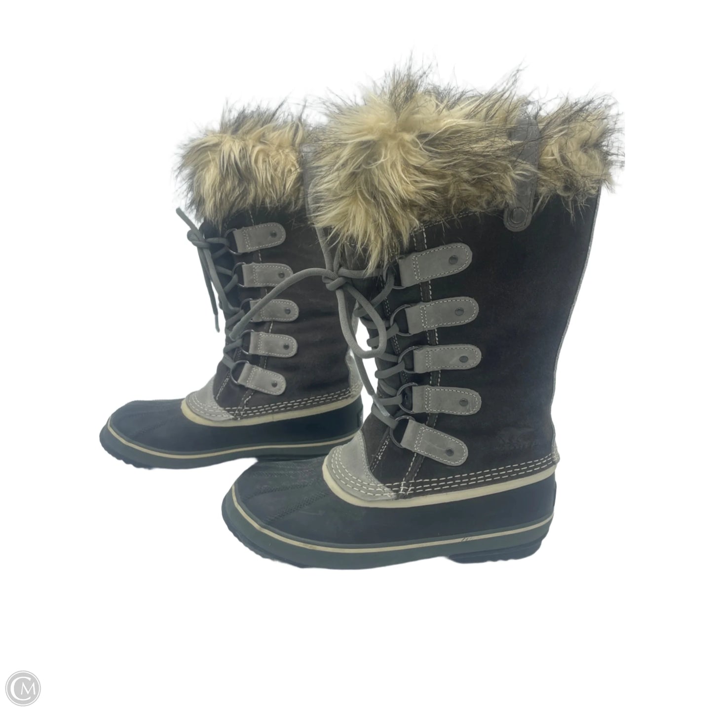 Boots Snow By Sorel In Black, Size: 7.5