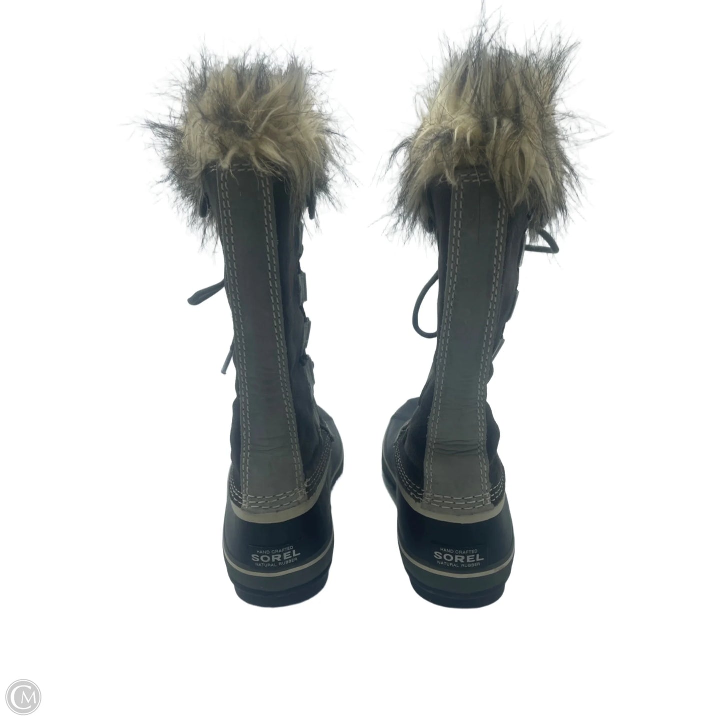 Boots Snow By Sorel In Black, Size: 7.5