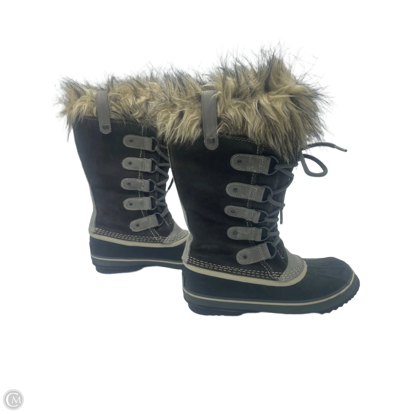 Boots Snow By Sorel In Black, Size: 7.5