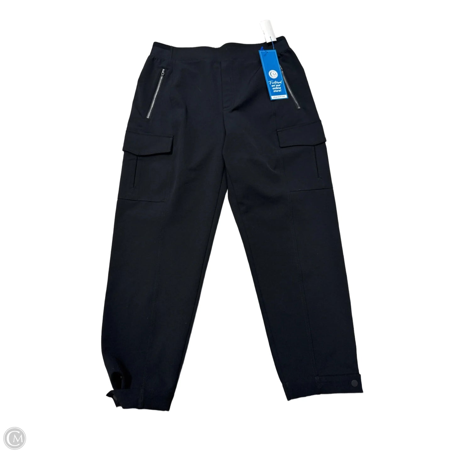 Athletic Pants By Athleta In Black, Size: 12