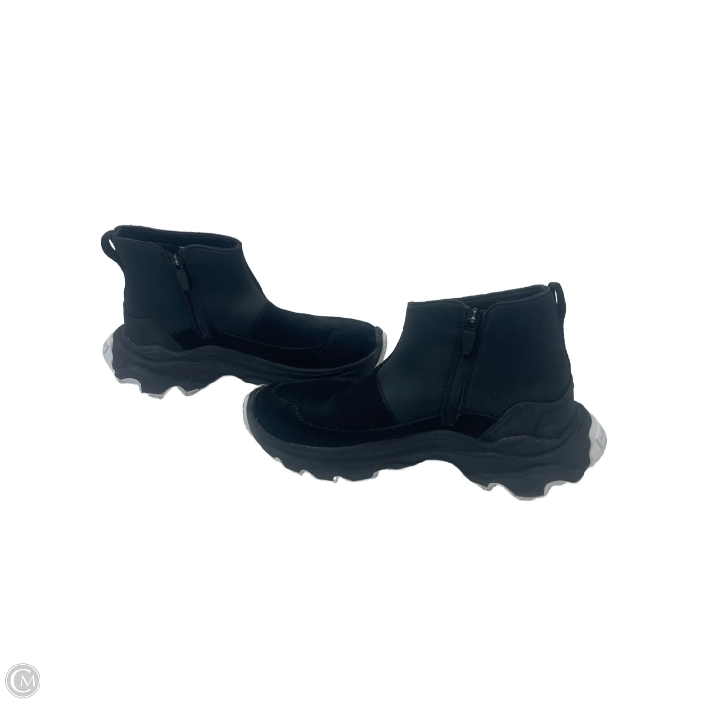 Boots Ankle Flats By Sorel In Black, Size: 7