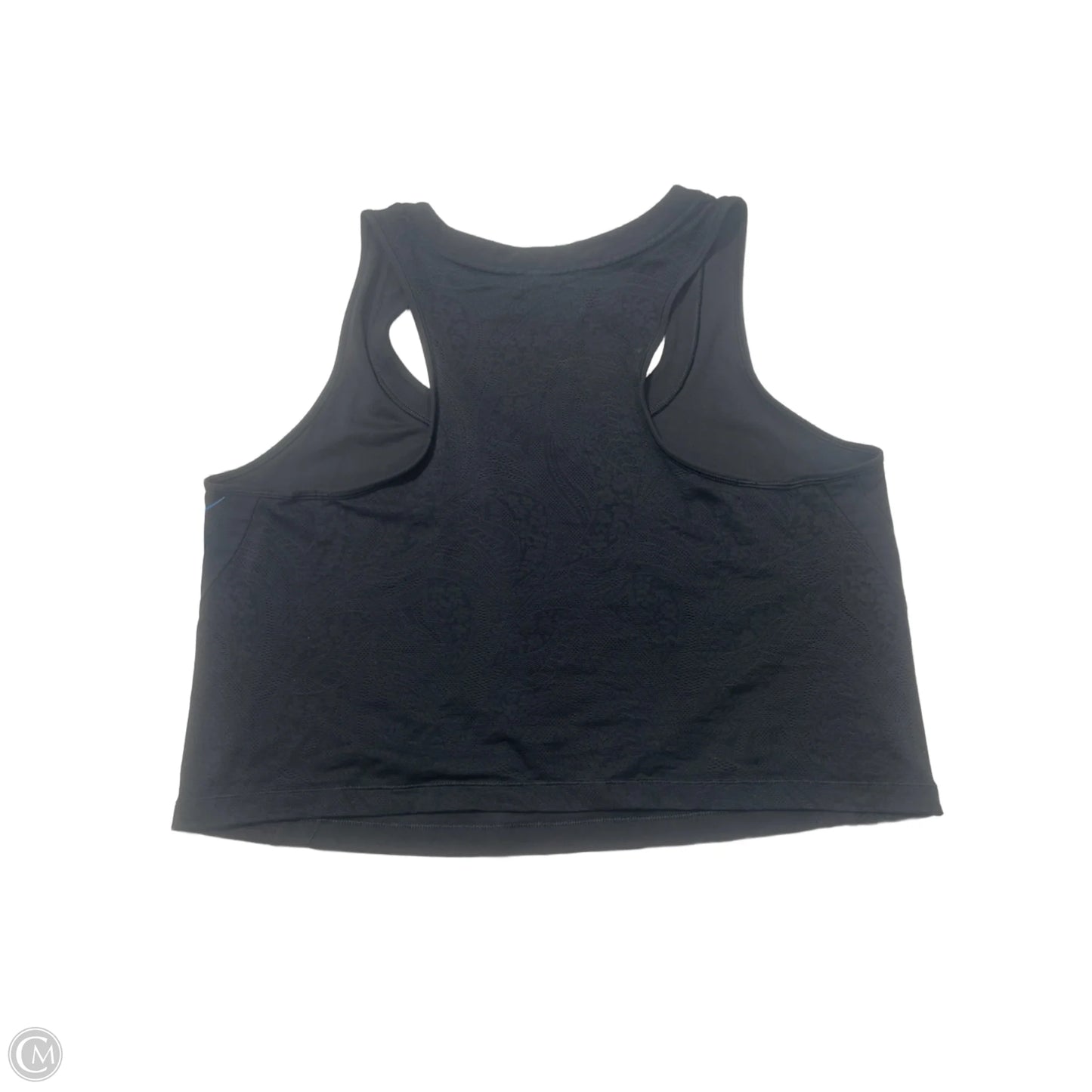 Athletic Tank Top By Athleta In Black, Size: 2x