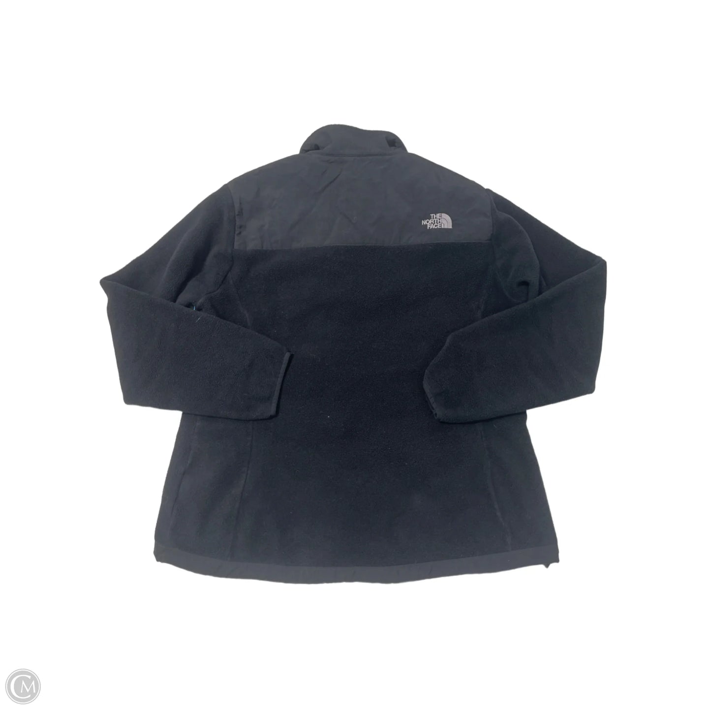 Jacket Fleece By The North Face In Black, Size: Xxl