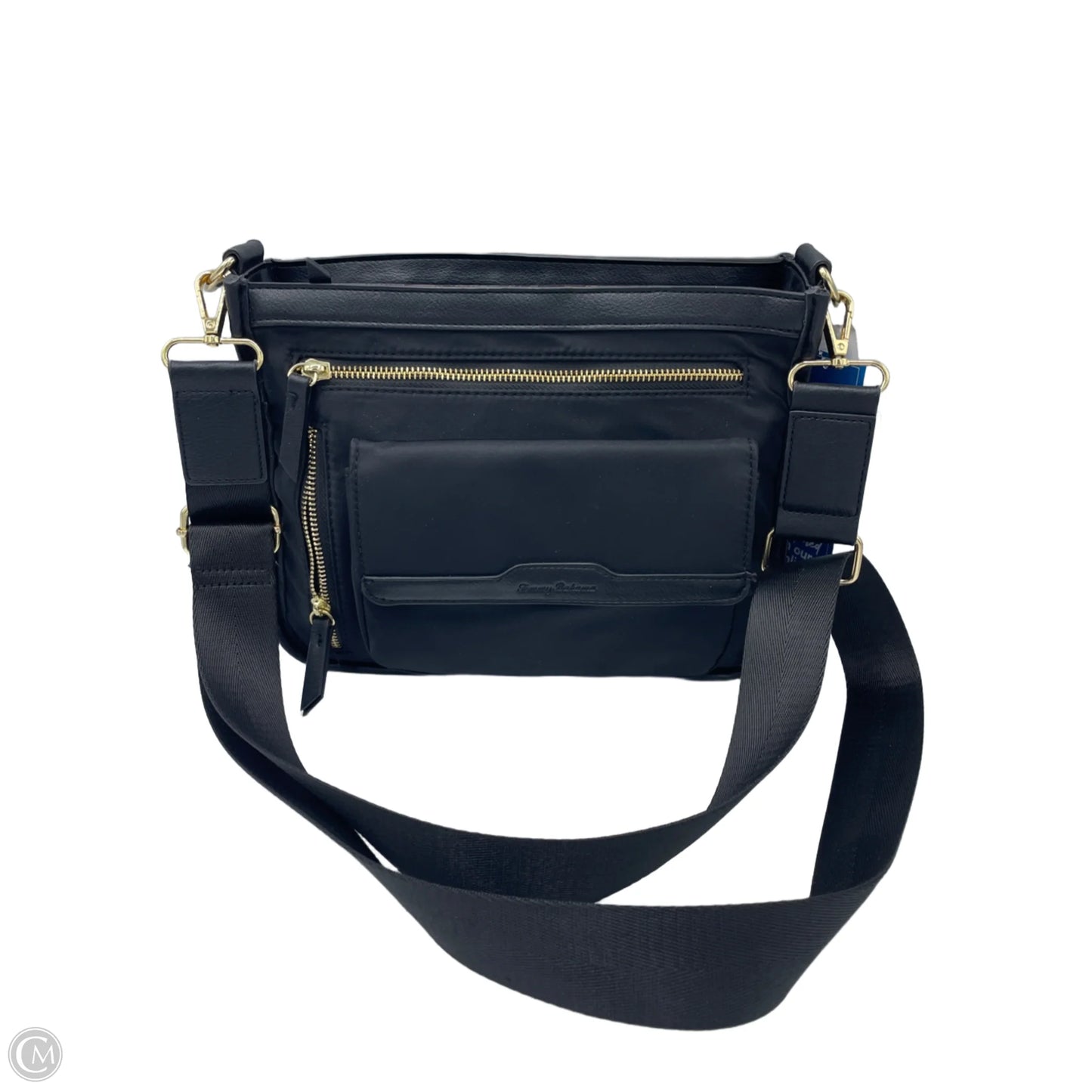 Handbag / Crossbody Designer By Tommy Bahama