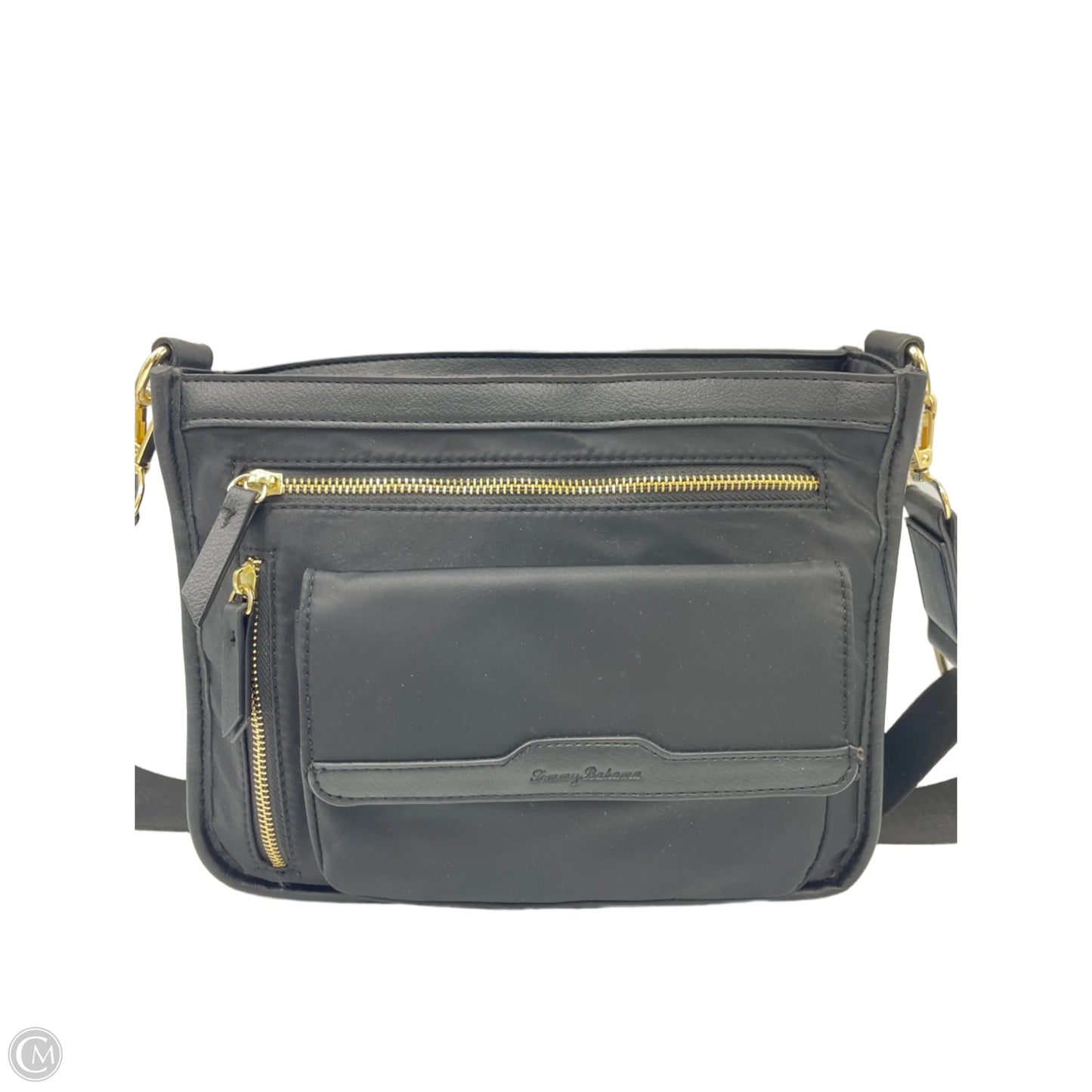 Handbag / Crossbody Designer By Tommy Bahama