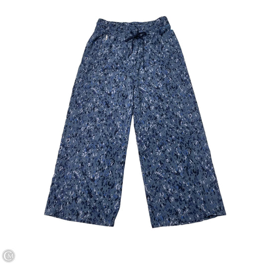 Athletic Pants By Athleta In Blue, Size: 4