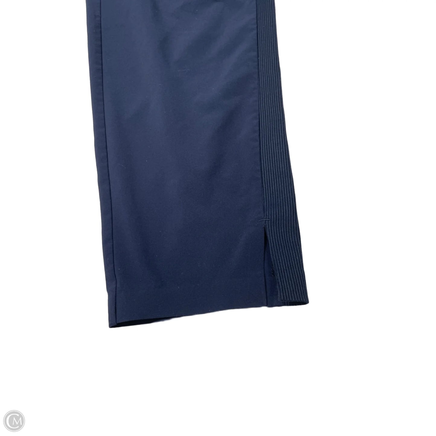 Athletic Pants By Athleta In Navy, Size: 6l