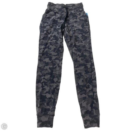 Athletic Pants By Lululemon In Camouflage Print, Size: 2